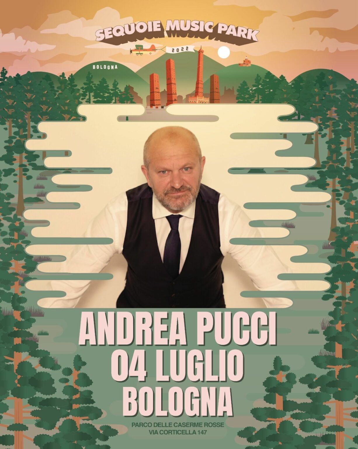 Andrea Pucci il meglio di Boxer Ticket