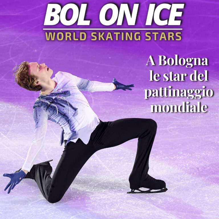 Bol On Ice 2024 Boxer Ticket
