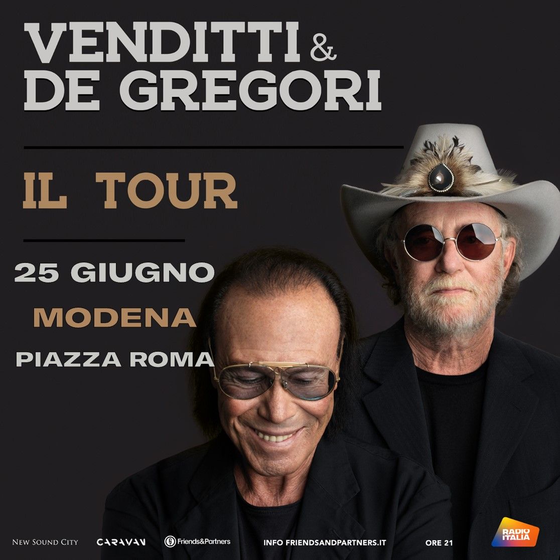 De Gregori, Venditti