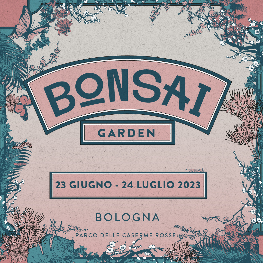 BOnsai Garden