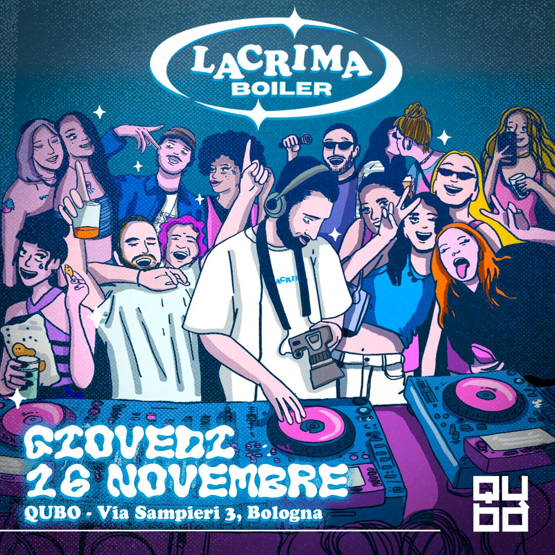 Lacrima Qubò Club