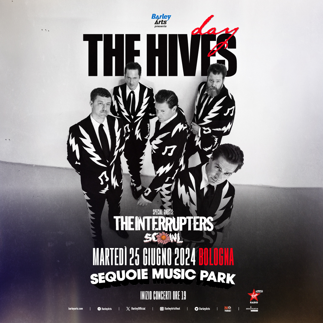 The Hives Day