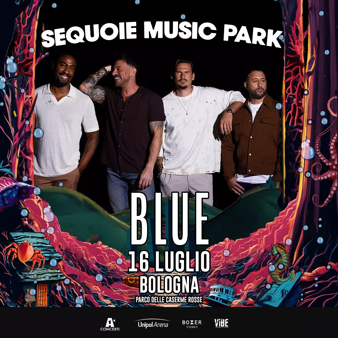 Blue - Bologna