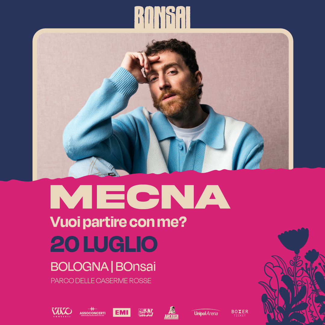 Mecna - BOnsai Bologna