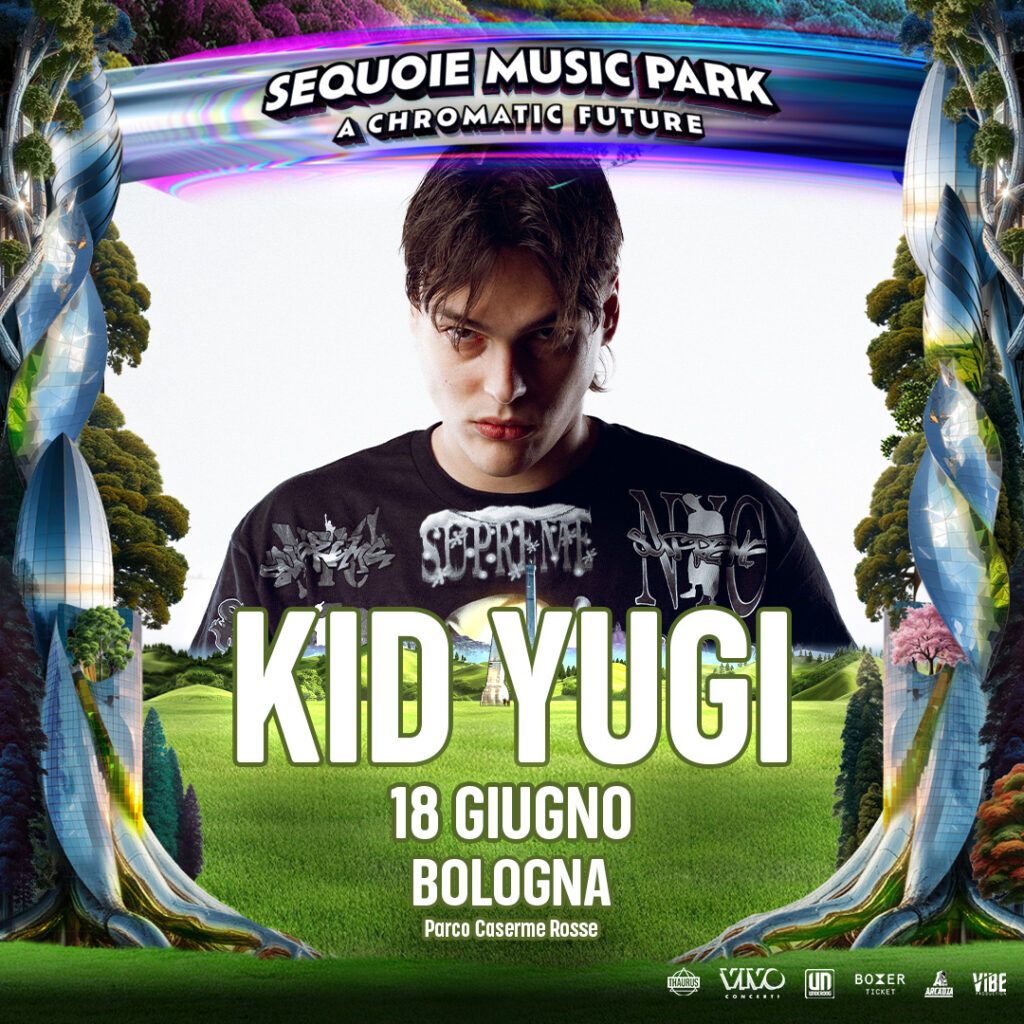 Kid Yugi | Boxer Ticket